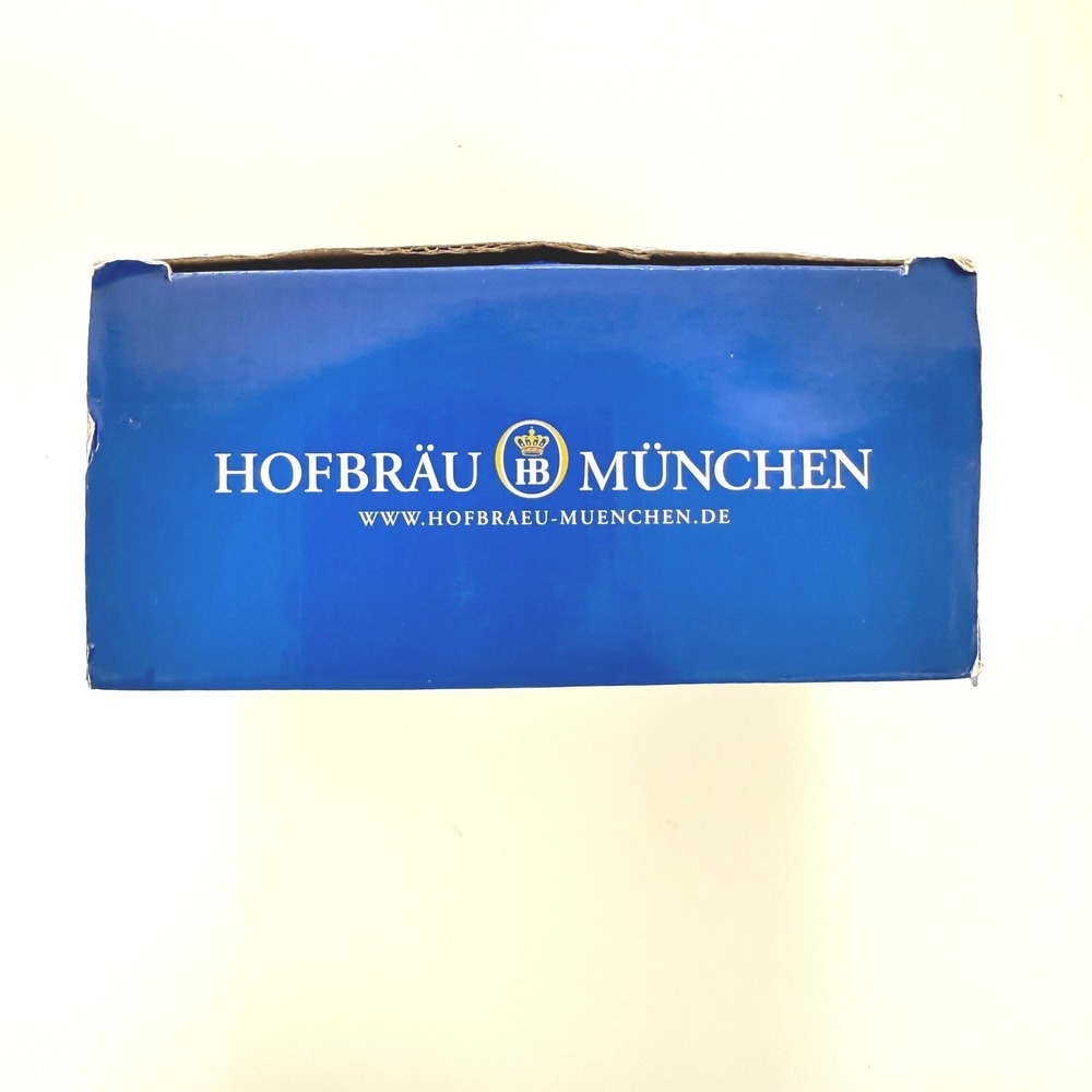 Hofbrau‎ München Salt & Pepper Shakers Lederhose Dirndl Set NIB Germany - Picture 6 of 11